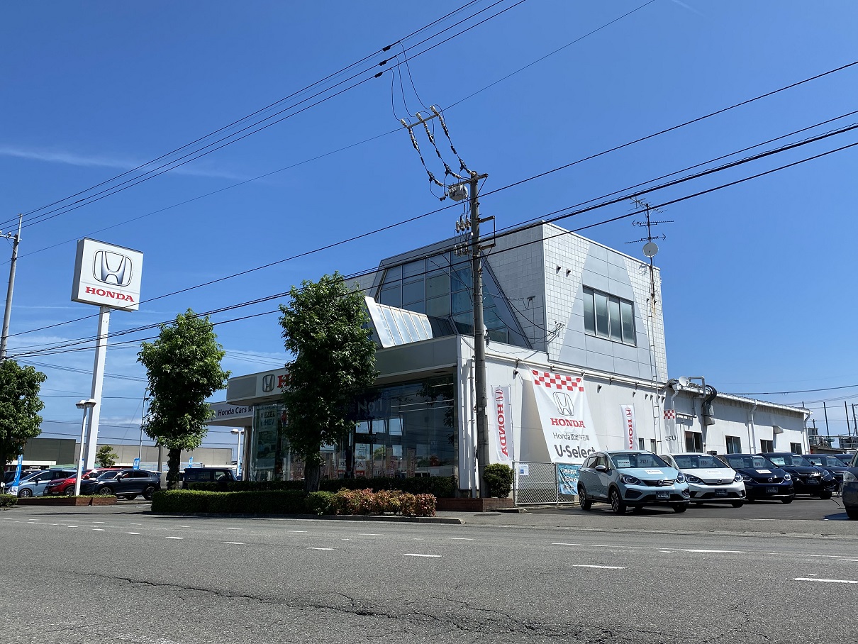 Honda Cars 愛媛 喜田村店 認定中古車取扱店 愛媛県今治市 Mjnetディーラー お店の情報