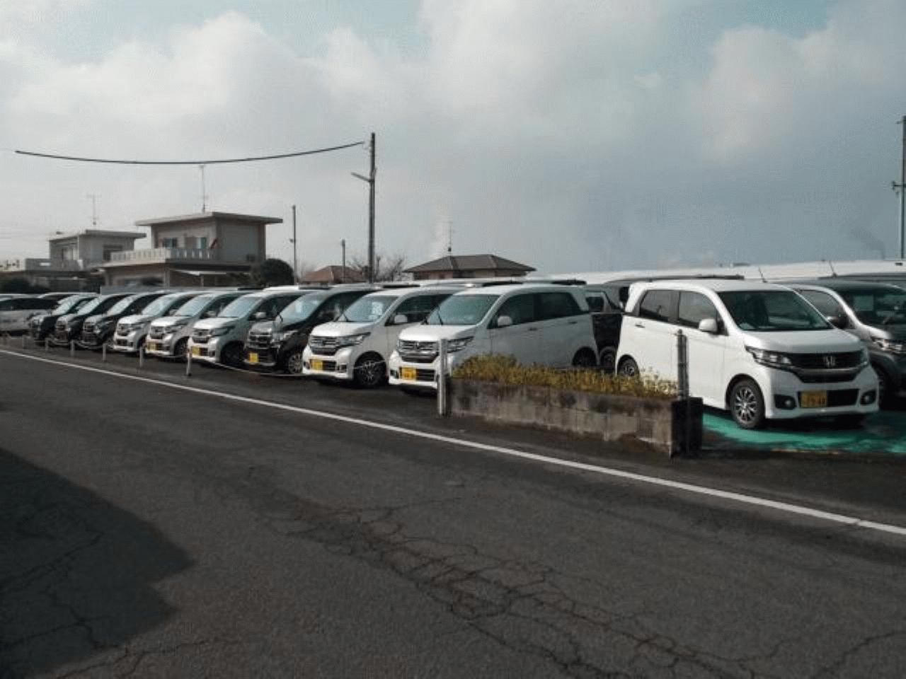 Honda Cars 四国中央 川之江店／三島
