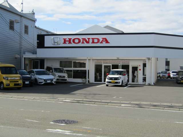 Honda Cars中央高知 U-Select 札場