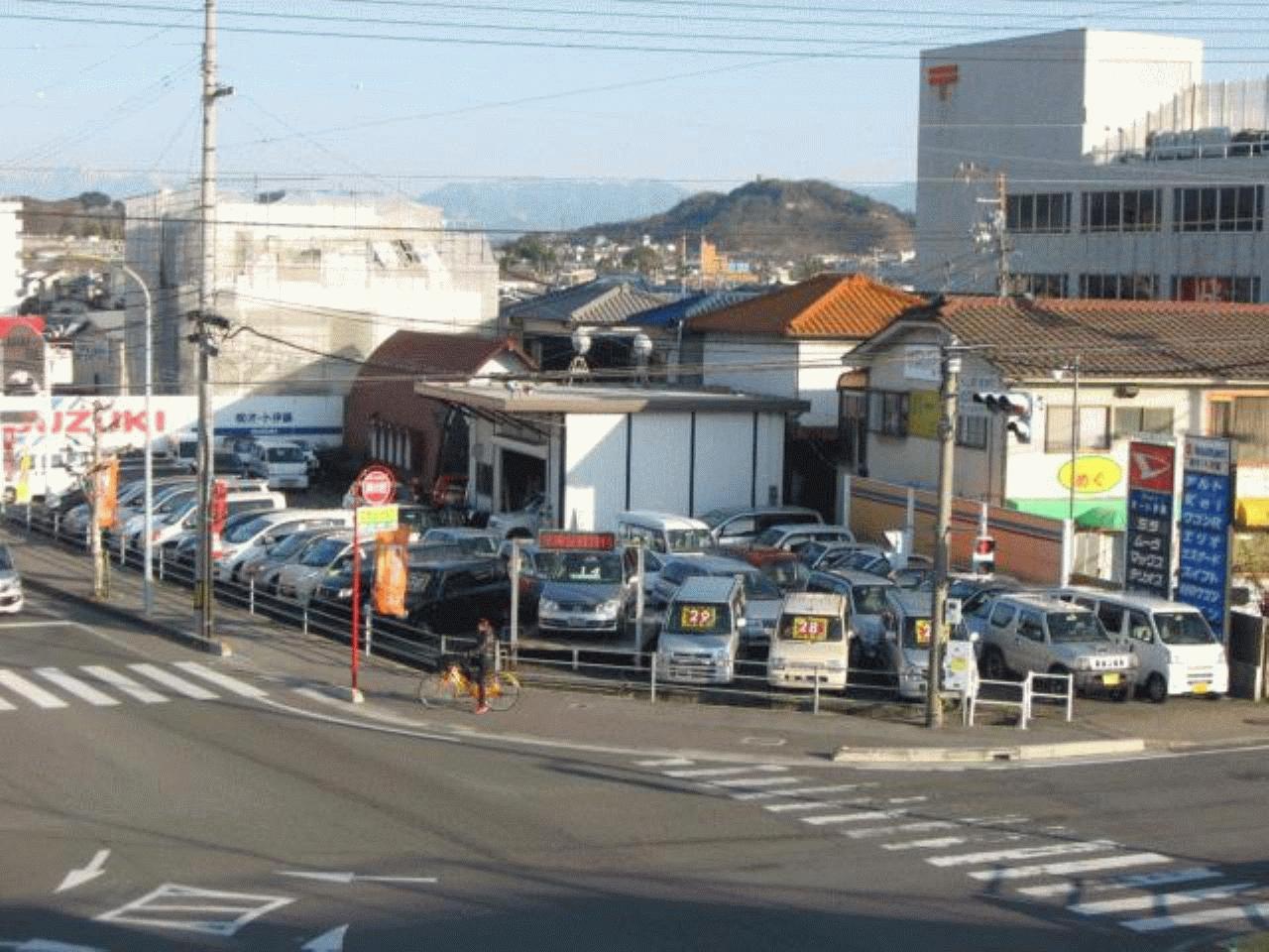 会社情報 オート伊藤 愛媛県松山市の中古車販売店