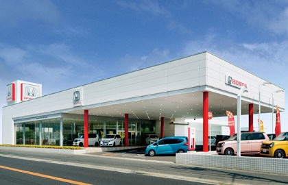 Honda Cars 香川 屋島店 (認定中古車取扱店)
