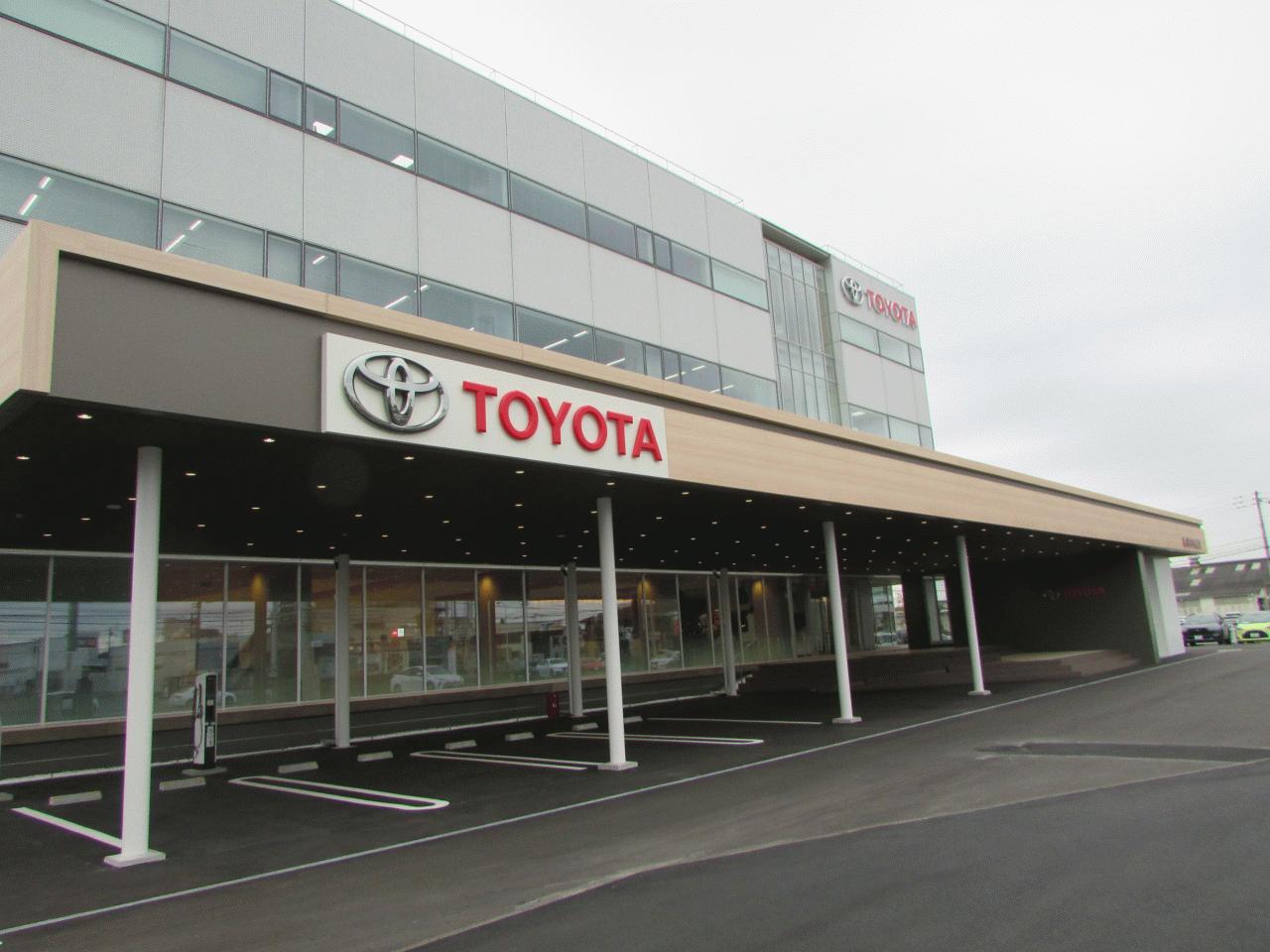 香川トヨタ自動車 株 U Carルート32中央店 香川県高松市 店舗情報 Mj エムジェー