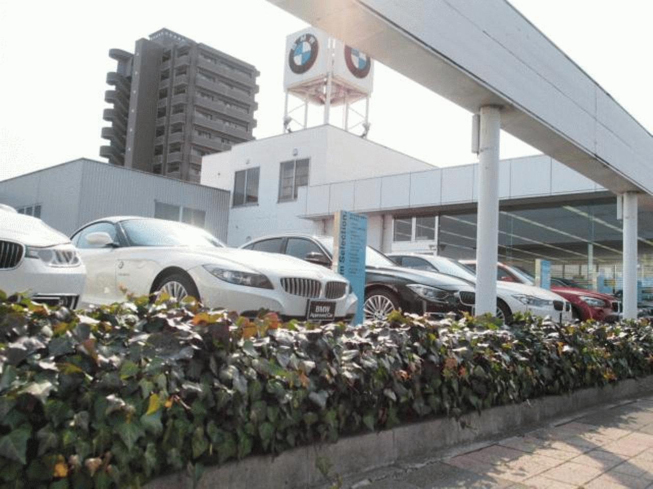Kagawa BMW エムラインオート（株）