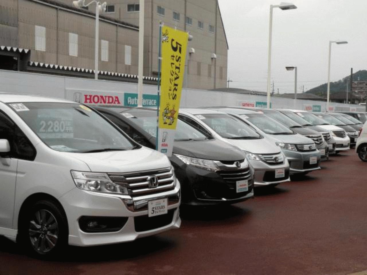 Honda Cars 愛媛 松山空港通店 (認定中古車取扱店)