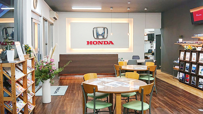Honda Cars 香川中央 善通寺西店