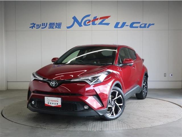 C-HR（愛媛県松山市）