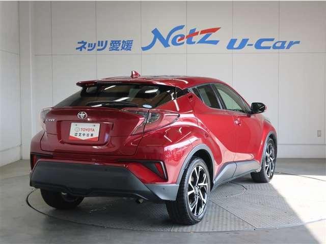 C-HR（愛媛県松山市）画像5