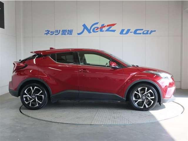 C-HR（愛媛県松山市）画像6