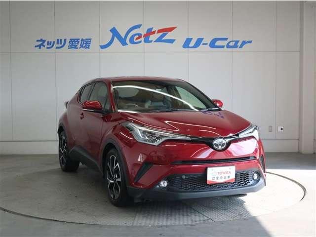 C-HR（愛媛県松山市）画像7