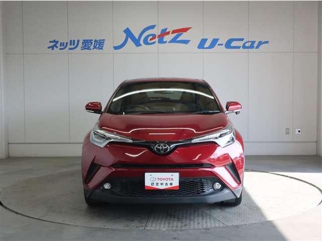 C-HR（愛媛県松山市）画像8