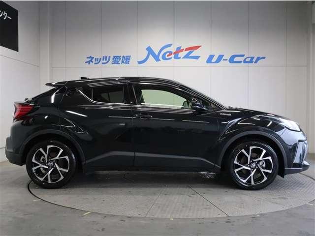 C-HR（愛媛県松山市）画像6