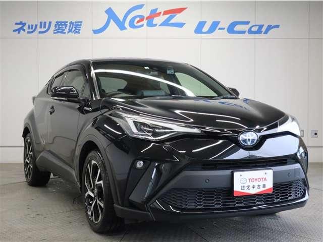 C-HR（愛媛県松山市）