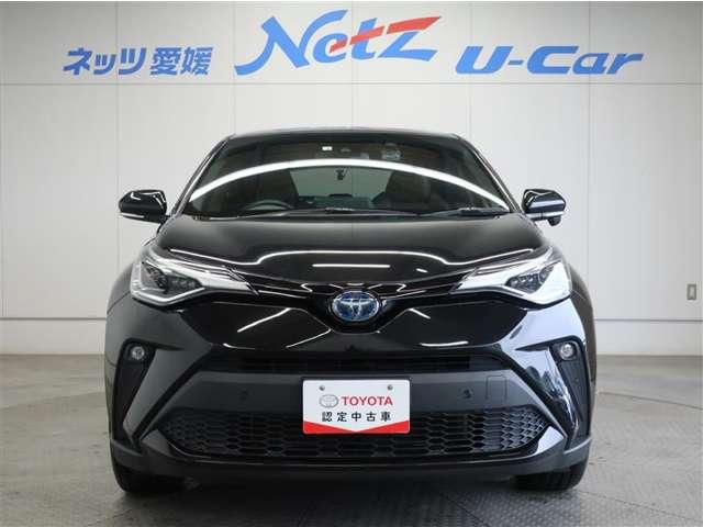 C-HR（愛媛県松山市）