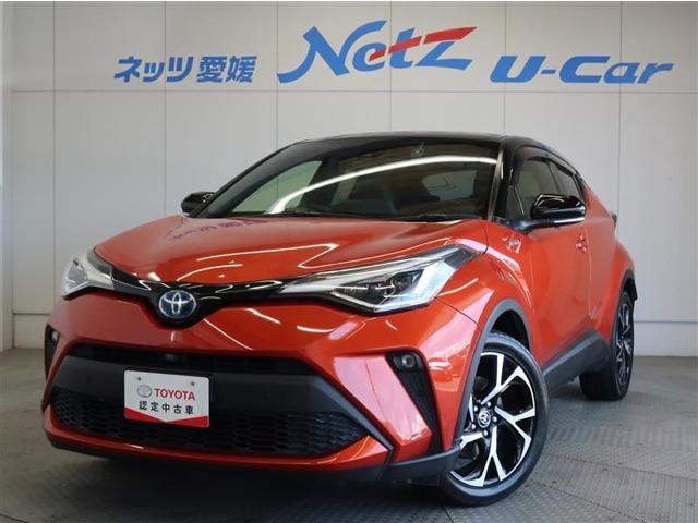 C-HR（愛媛県松山市）画像1