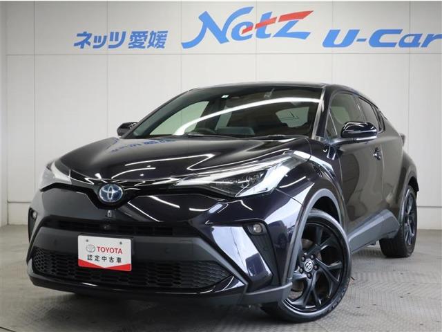 C-HR（愛媛県松山市）