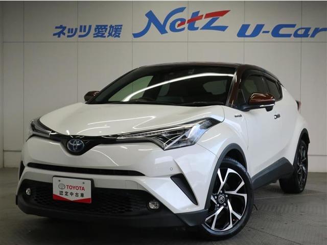 C-HR（愛媛県松山市）画像1