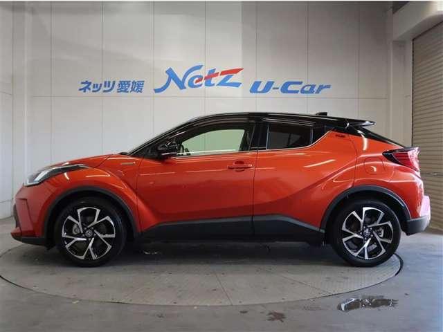 C-HR（愛媛県松山市）画像2