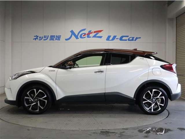 C-HR（愛媛県松山市）