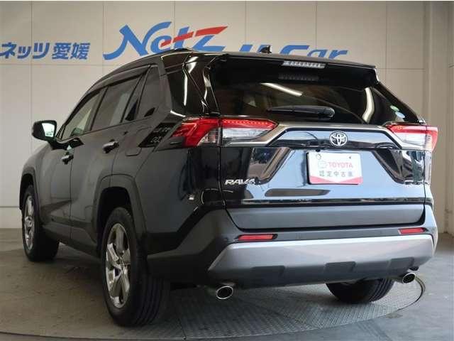 RAV4（愛媛県松山市）