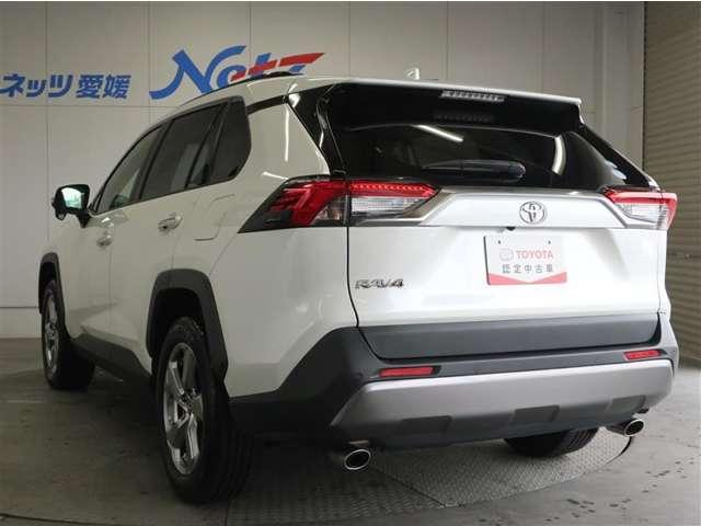 RAV4（愛媛県松山市）