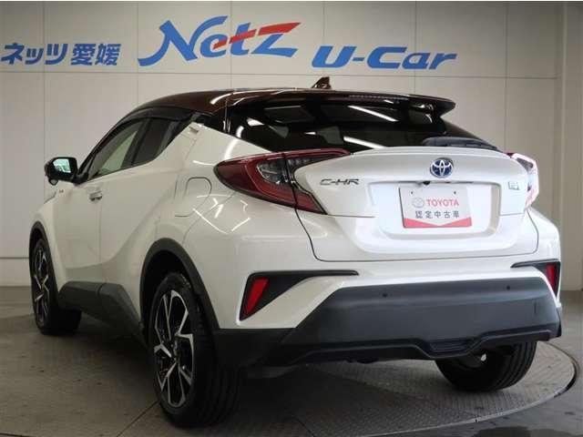 C-HR（愛媛県松山市）