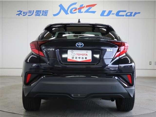 C-HR（愛媛県松山市）