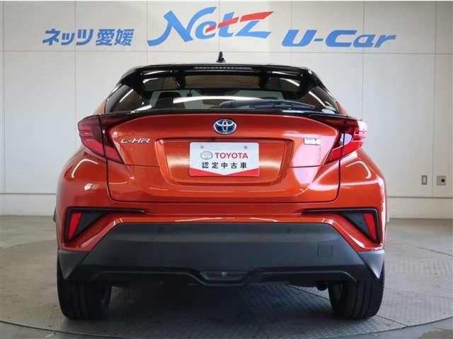 C-HR（愛媛県松山市）画像4