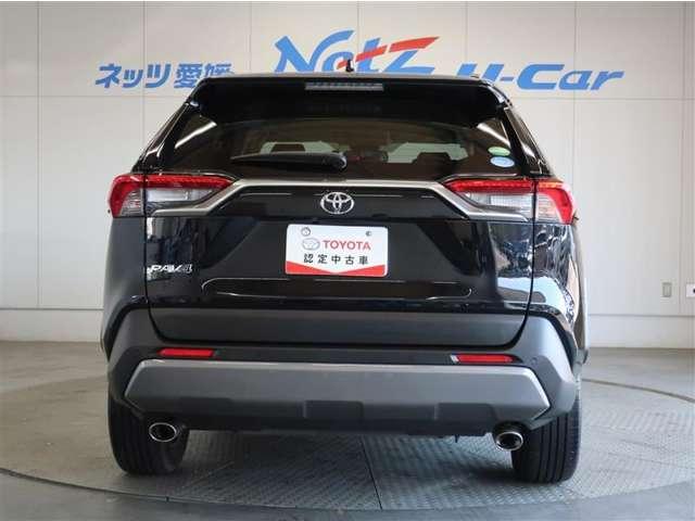 RAV4（愛媛県松山市）