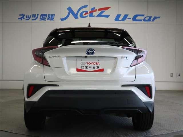 C-HR（愛媛県松山市）画像4