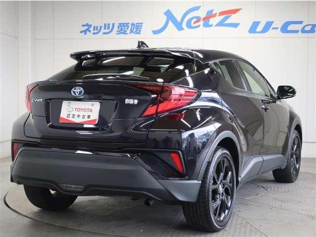 C-HR（愛媛県松山市）画像5