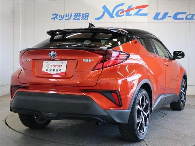 C-HR（愛媛県松山市）画像5