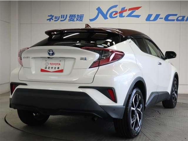 C-HR（愛媛県松山市）画像5