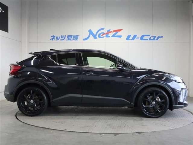 C-HR（愛媛県松山市）画像6