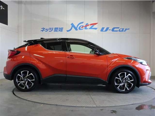 C-HR（愛媛県松山市）画像6