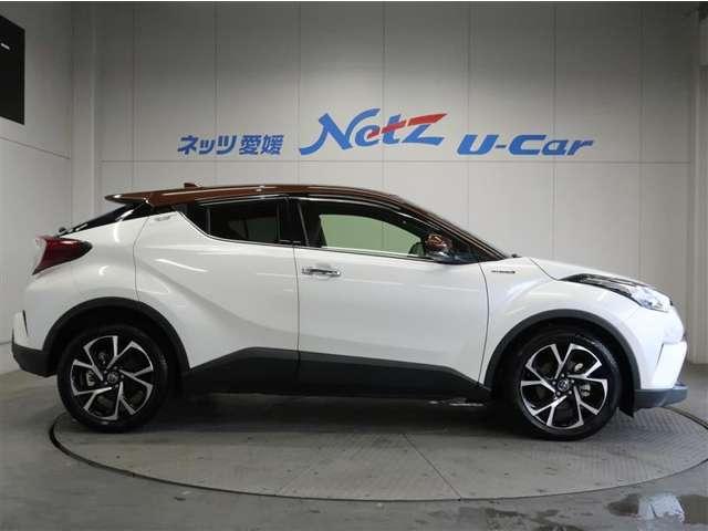 C-HR（愛媛県松山市）画像6