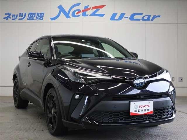 C-HR（愛媛県松山市）