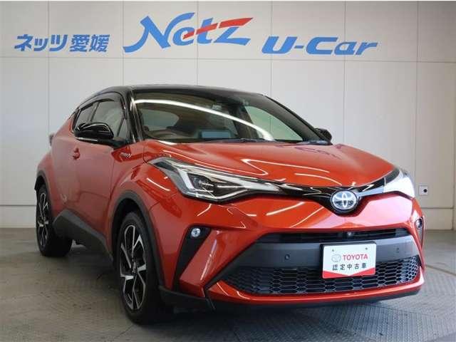 C-HR（愛媛県松山市）画像7