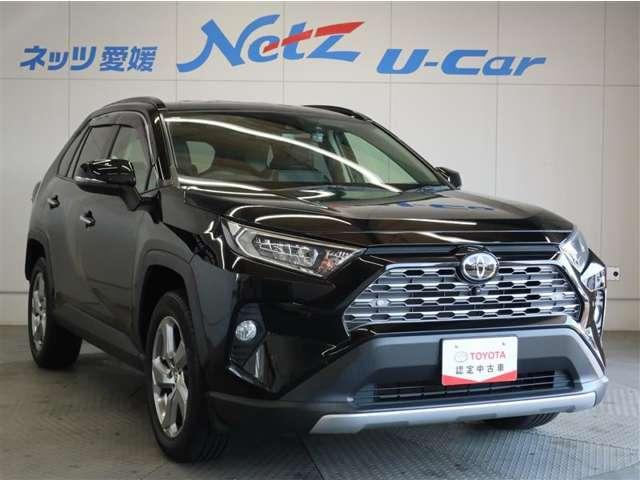 RAV4（愛媛県松山市）