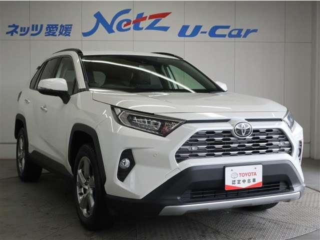 RAV4（愛媛県松山市）