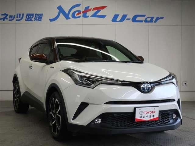 C-HR（愛媛県松山市）画像7