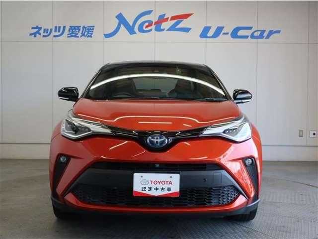 C-HR（愛媛県松山市）画像8