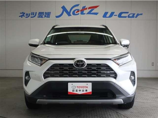 RAV4（愛媛県松山市）