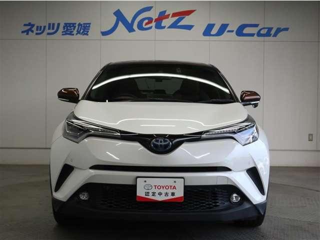 C-HR（愛媛県松山市）