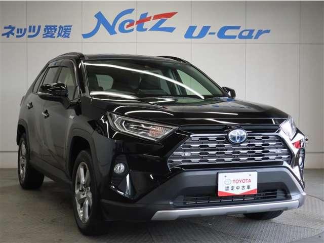 RAV4（愛媛県松山市）