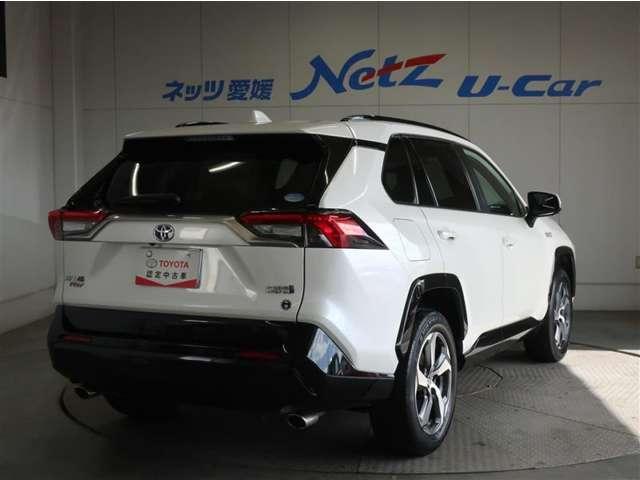 RAV4 PHV（愛媛県松山市）