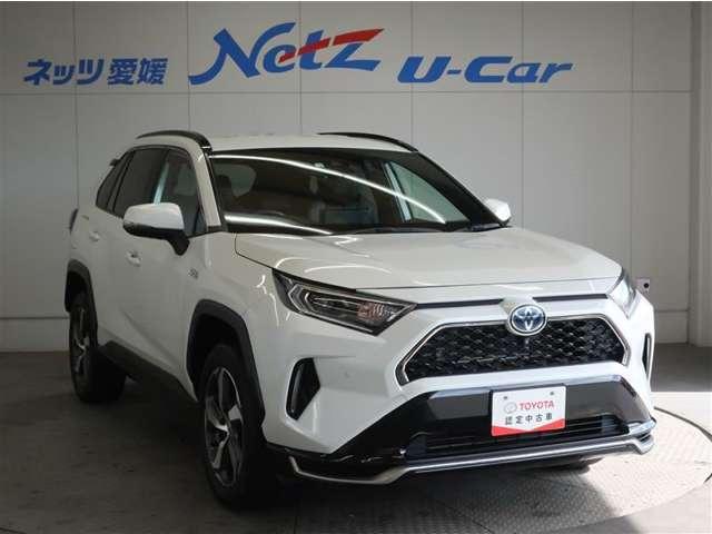 RAV4 PHV（愛媛県松山市）画像7