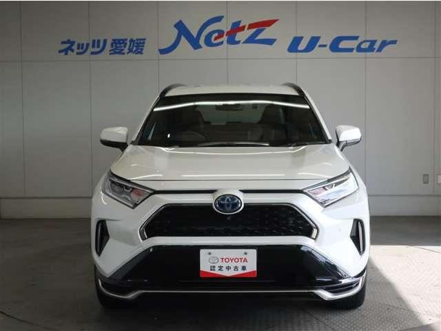 RAV4 PHV（愛媛県松山市）画像8