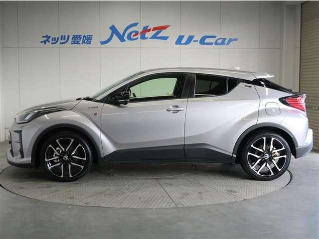 C-HR（愛媛県新居浜市）