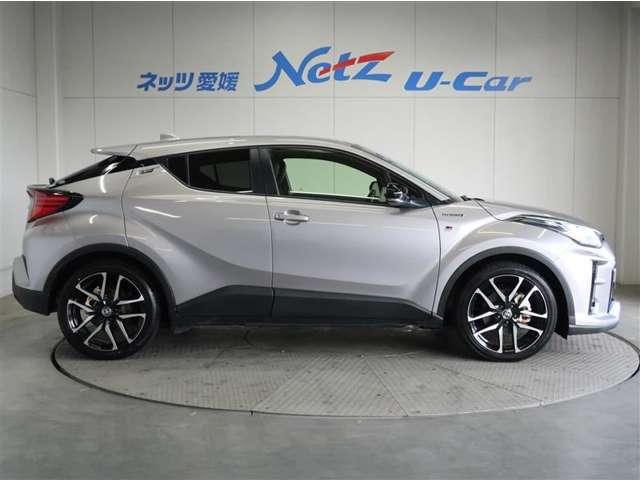 C-HR（愛媛県新居浜市）画像6