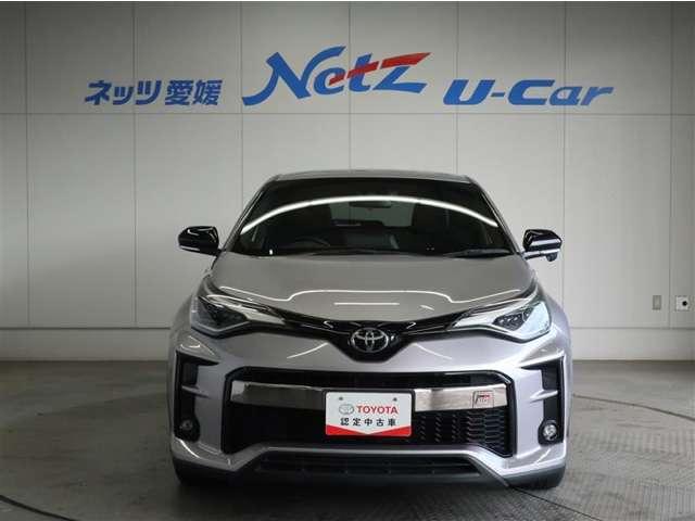 C-HR（愛媛県新居浜市）